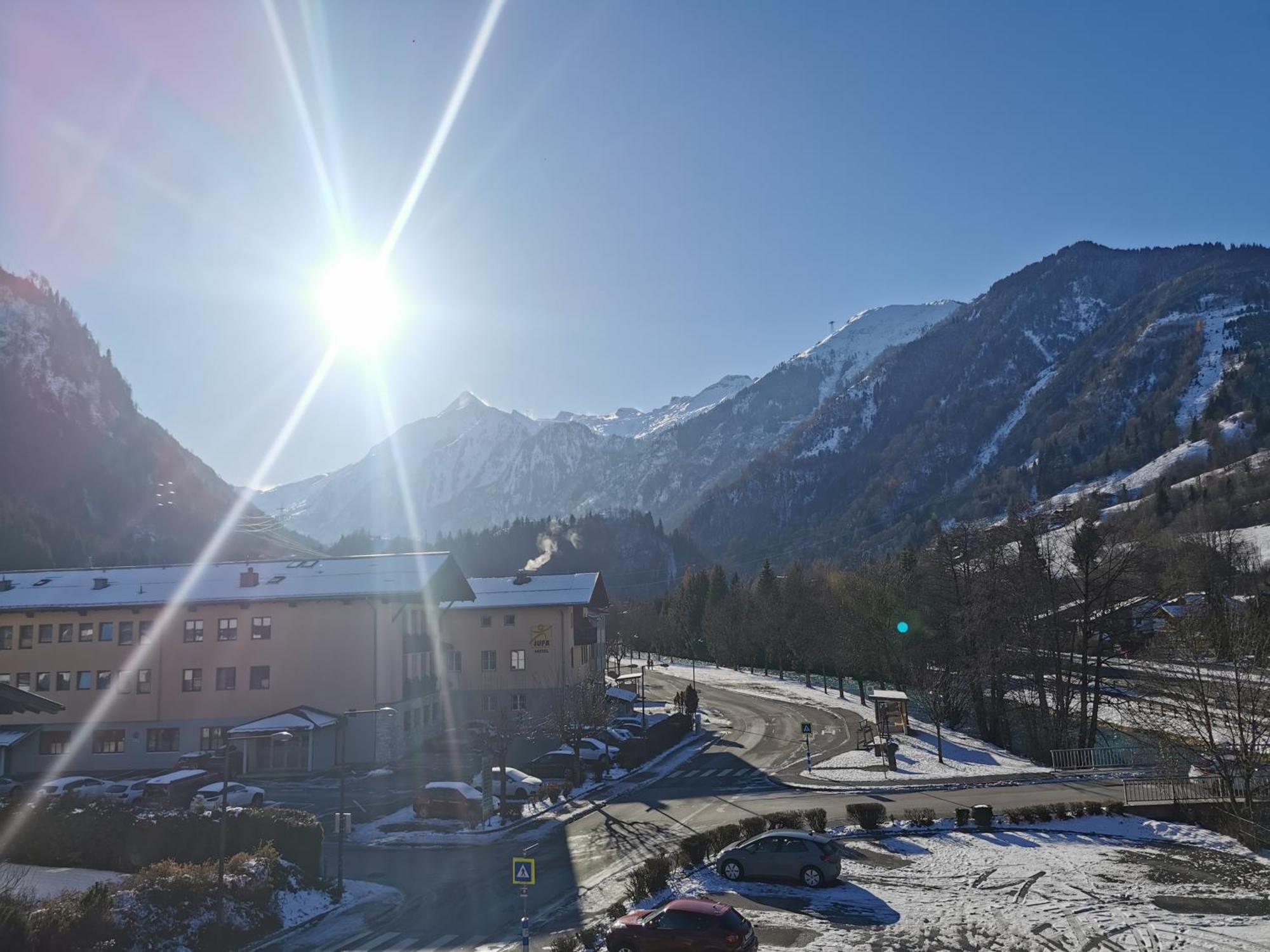 Hotel TONI Kaprun Buitenkant foto